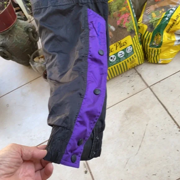 Couloir One Piece Jumpsuit hoodie Man’s Jumpsuits Snowboard size 44 - Picture 8 of 16